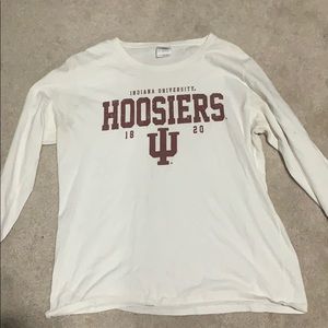 long sleeve tee